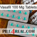 Vasafil 100 Mg Tablets 29